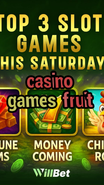 casino games fruit-igamblingorder.com